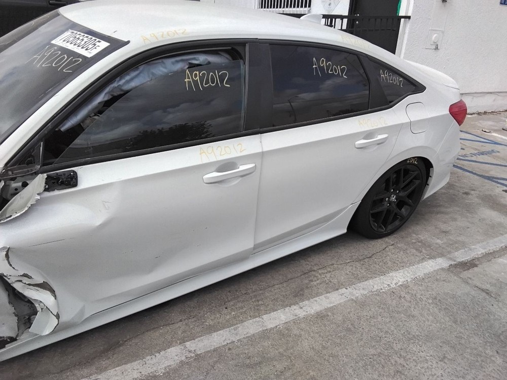CIVIC     2024 Camera/Projector 129080
