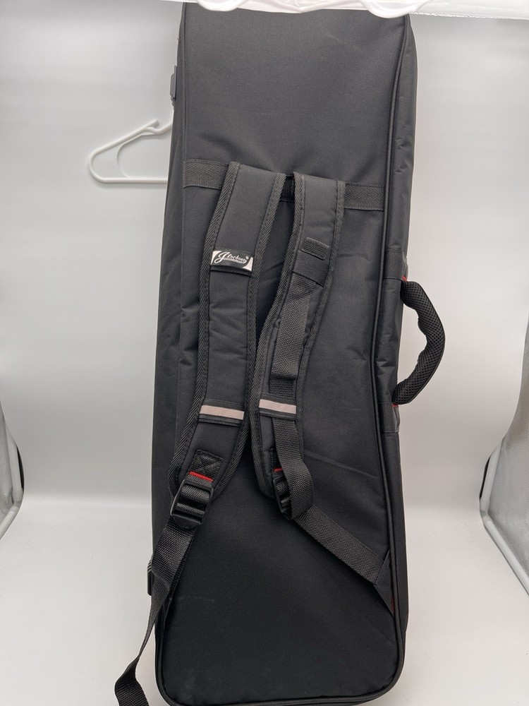 JINCHUAN 32"LongKeyboard Portable Sofe Case Shoulder Bag Backpack