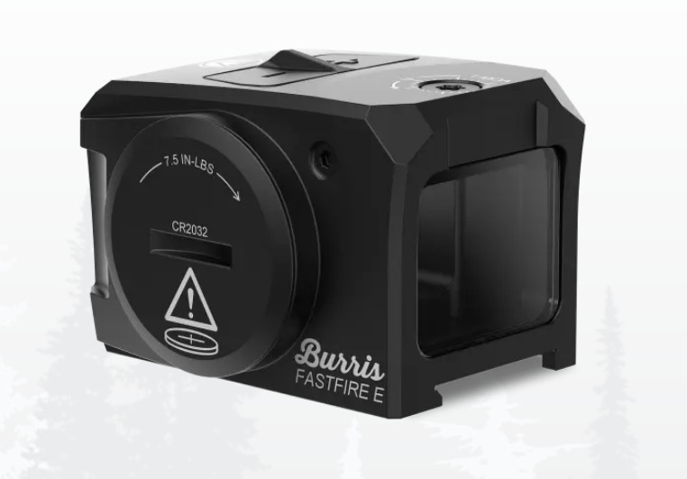 Burris FastFire E 3.5 MOA Green Dot Sight (300267)