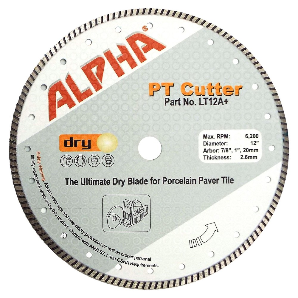 Alpha Professional Tools PT Cutter 12"- LT12A+