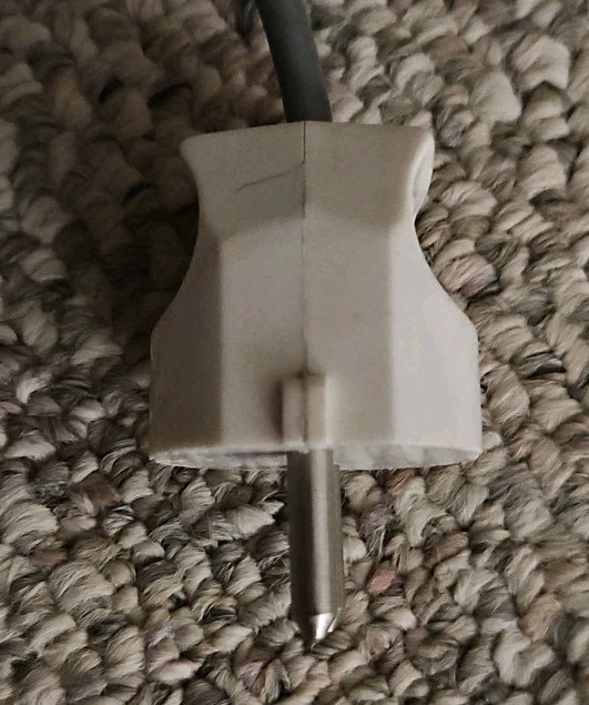 Heathkit Oscilloscope OS-2 European Plug Untested