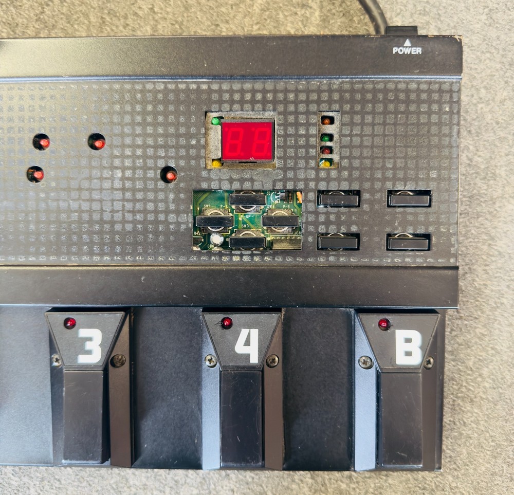 Boss ME-5 Guitar Multi Effects Unit