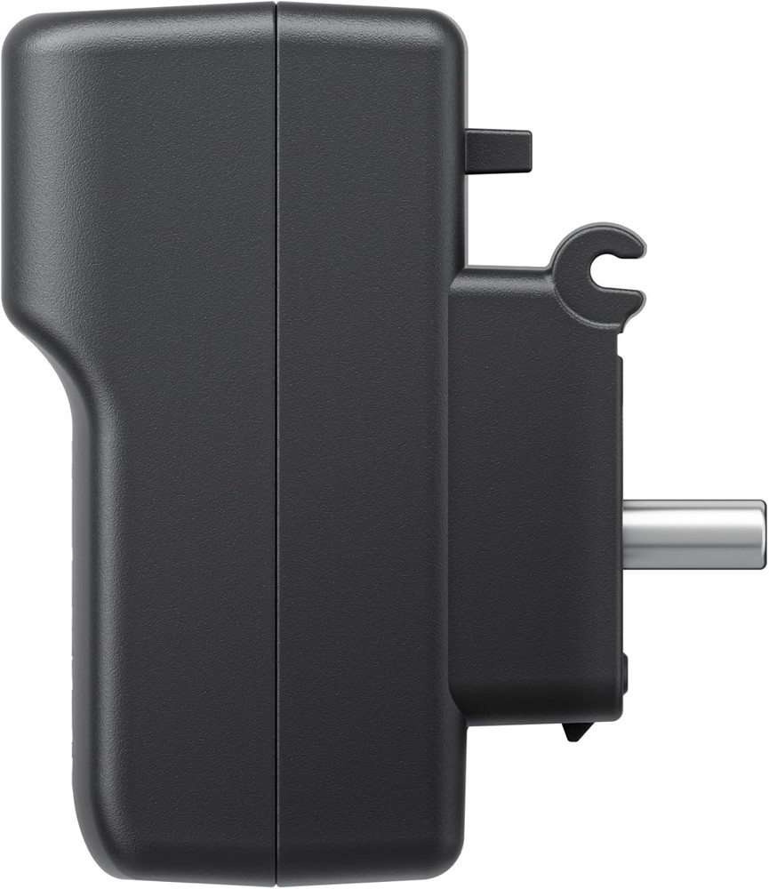 Insta360 X4 Compatible Microphone Adapter - Easy Type C to 3.5mm Connection