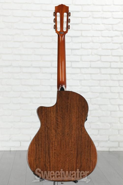 Fender CN-140SCE - Natural