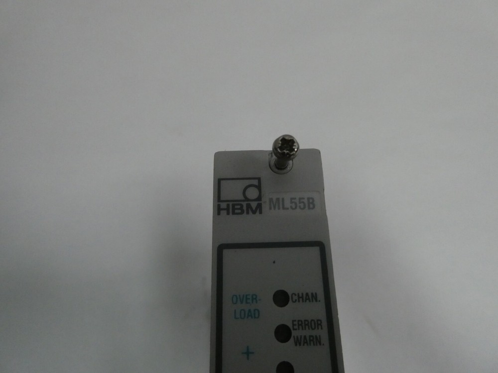 Hbm ML55B Single Channel Measurement Card