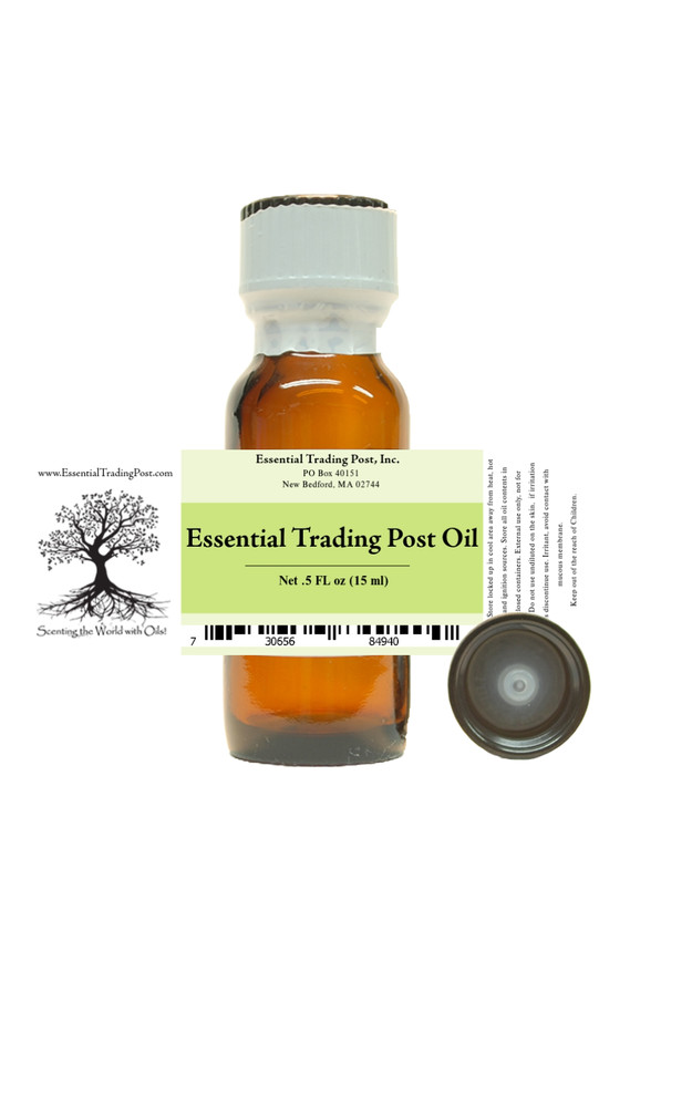 Melon Oil Essential Trading Post Oils .5 fl. oz (15 ML)