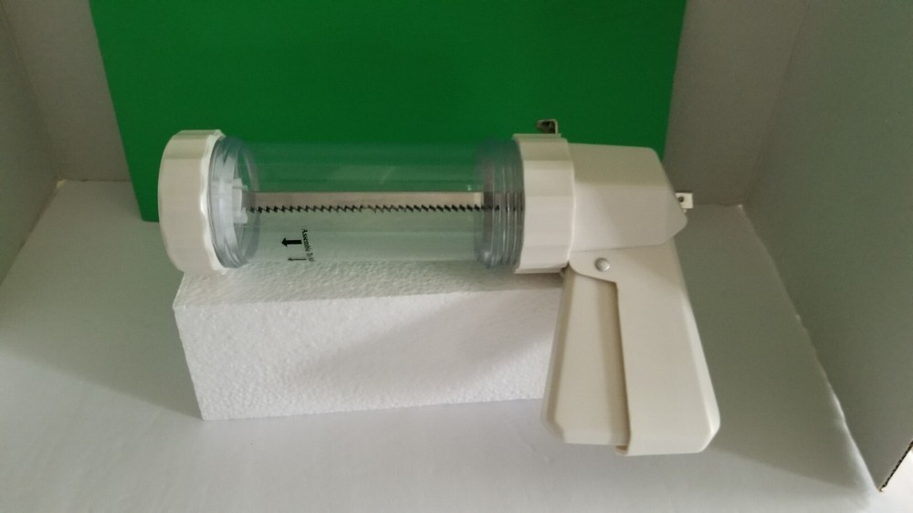 Pyrex Cookie Press Parts only