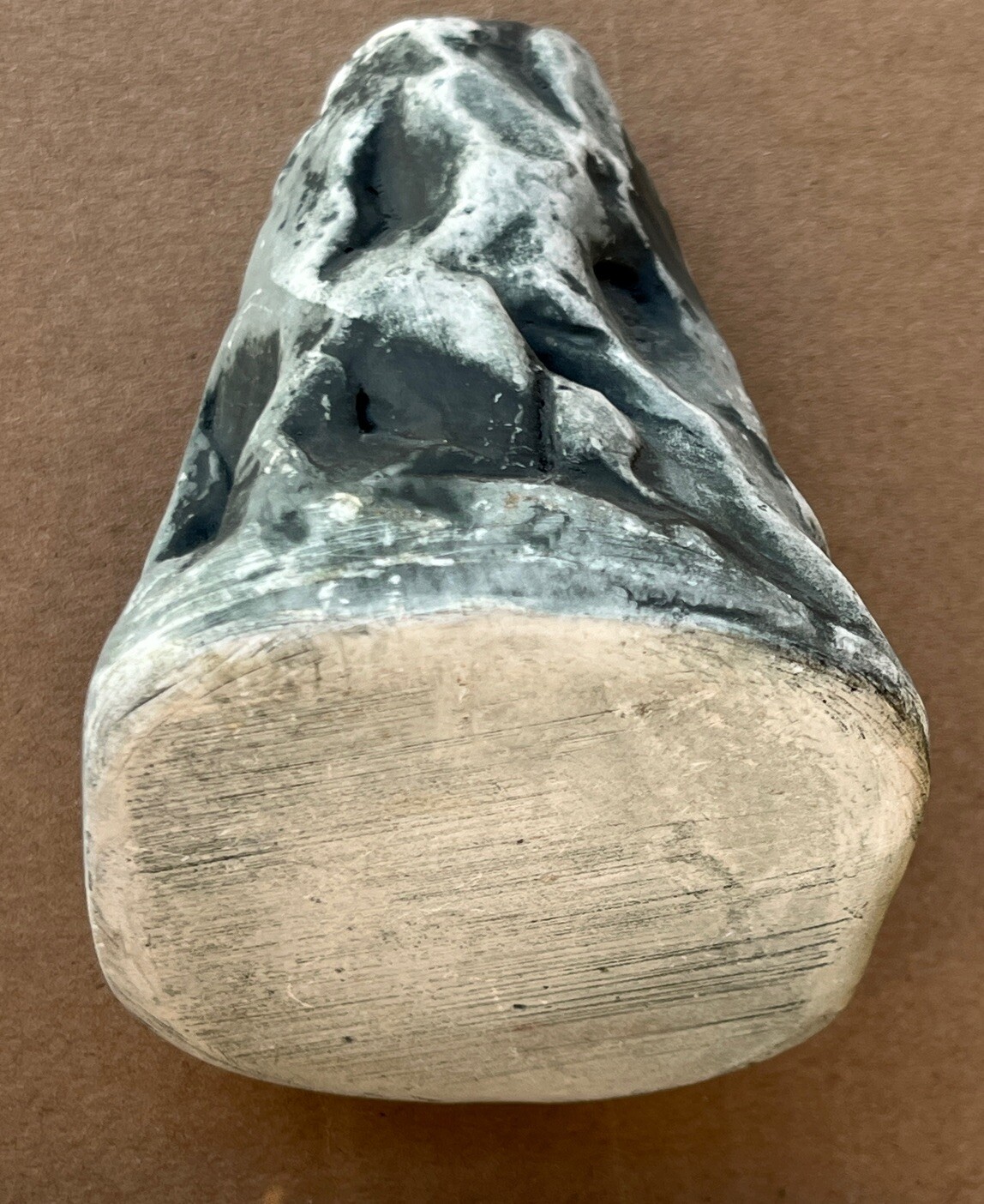 Shapes of Clay Stan Langtwait African American Decor from Ash Mt Rainer