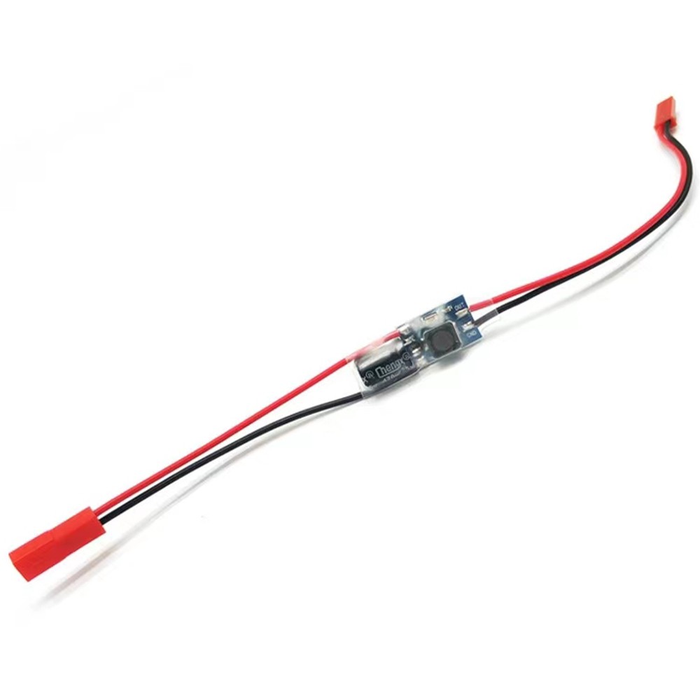 DC-DC LC Filter Power Supply 3.3V-25V Filter Module FPV Eliminate Interference t
