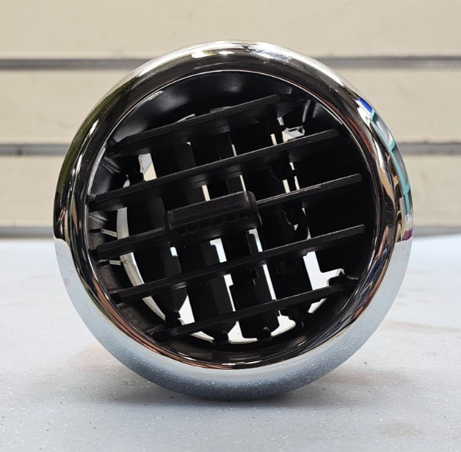 🔥06-10 Explorer Dash Left Driver/Passenger Air Vent Heater Conditioning Silver