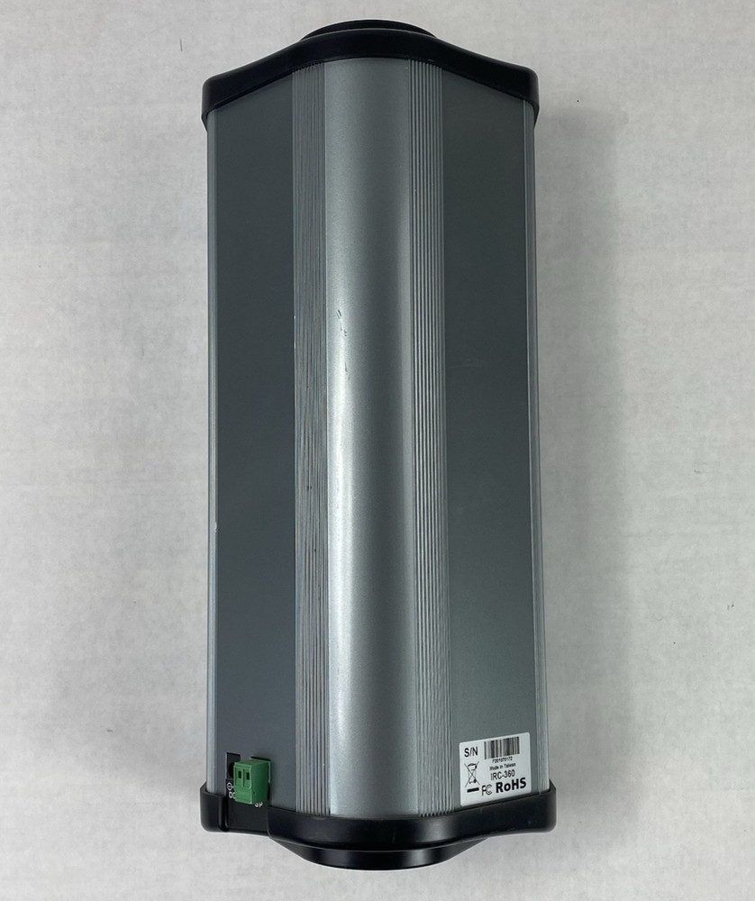 TeachLogic IRC-360 Quantum II Column Speaker No Power Supply Untested