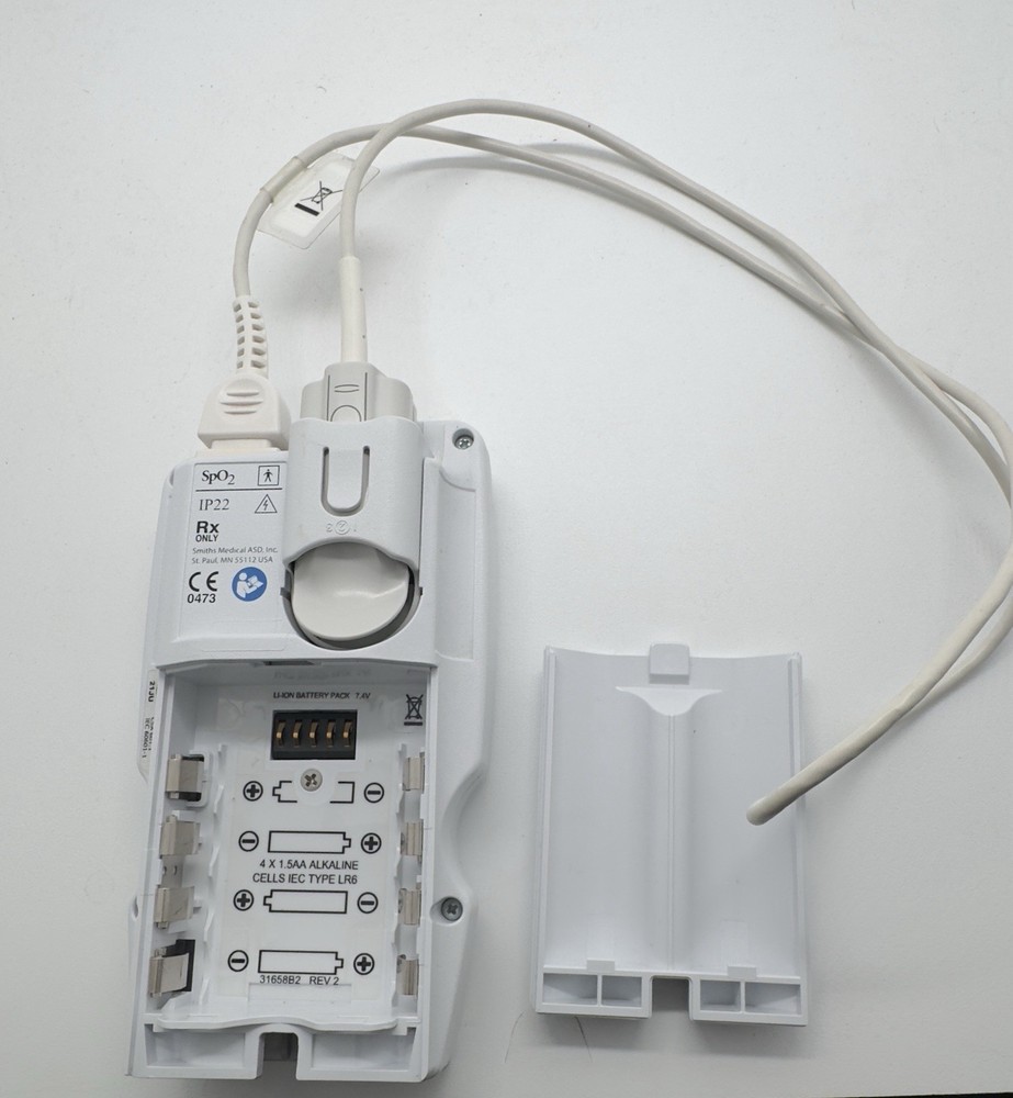 Portable BCI Pulse Ox machine