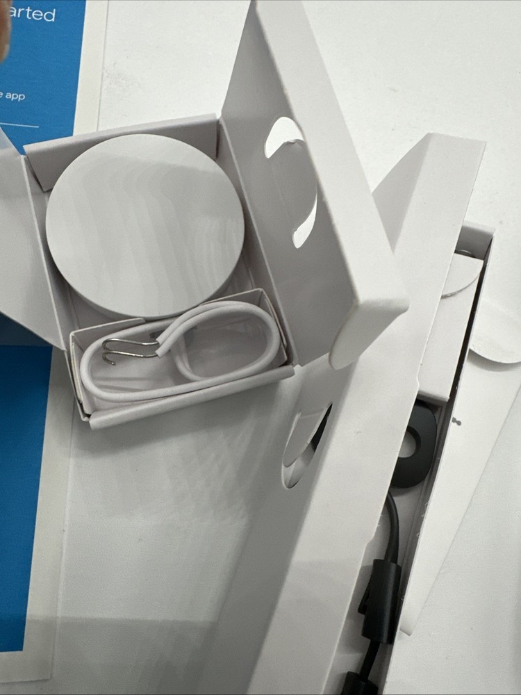 Google Nest Doorbell Wired 2nd Generation