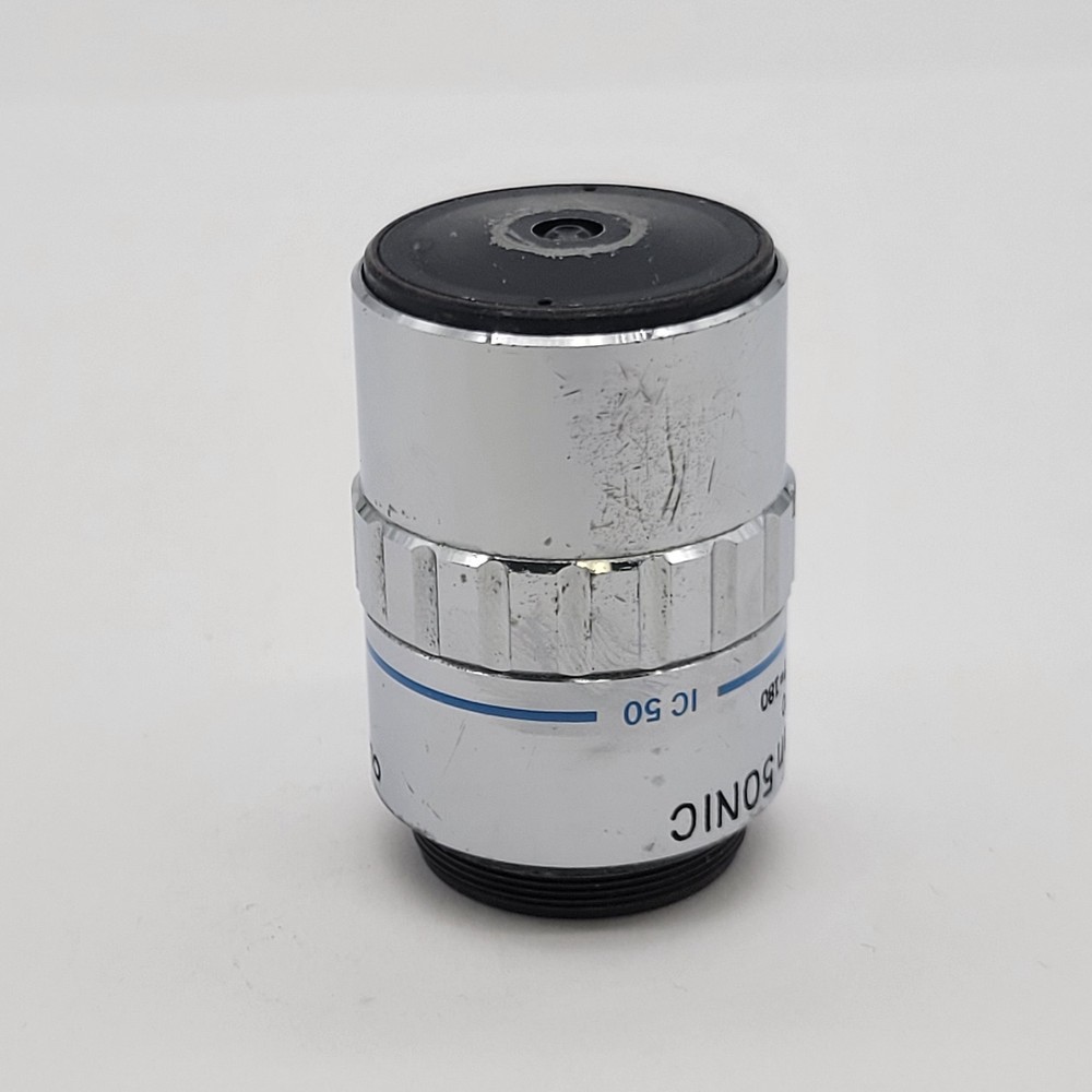 Olympus Microscope Objective NeoSPlan 50NIC 50x BF/DF Neo SPlan IC50