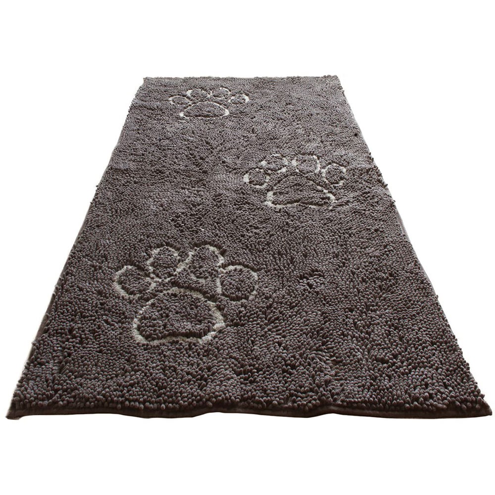 Dog Gone Smart Dirty Doormat Runner Fast Drying Microfiber