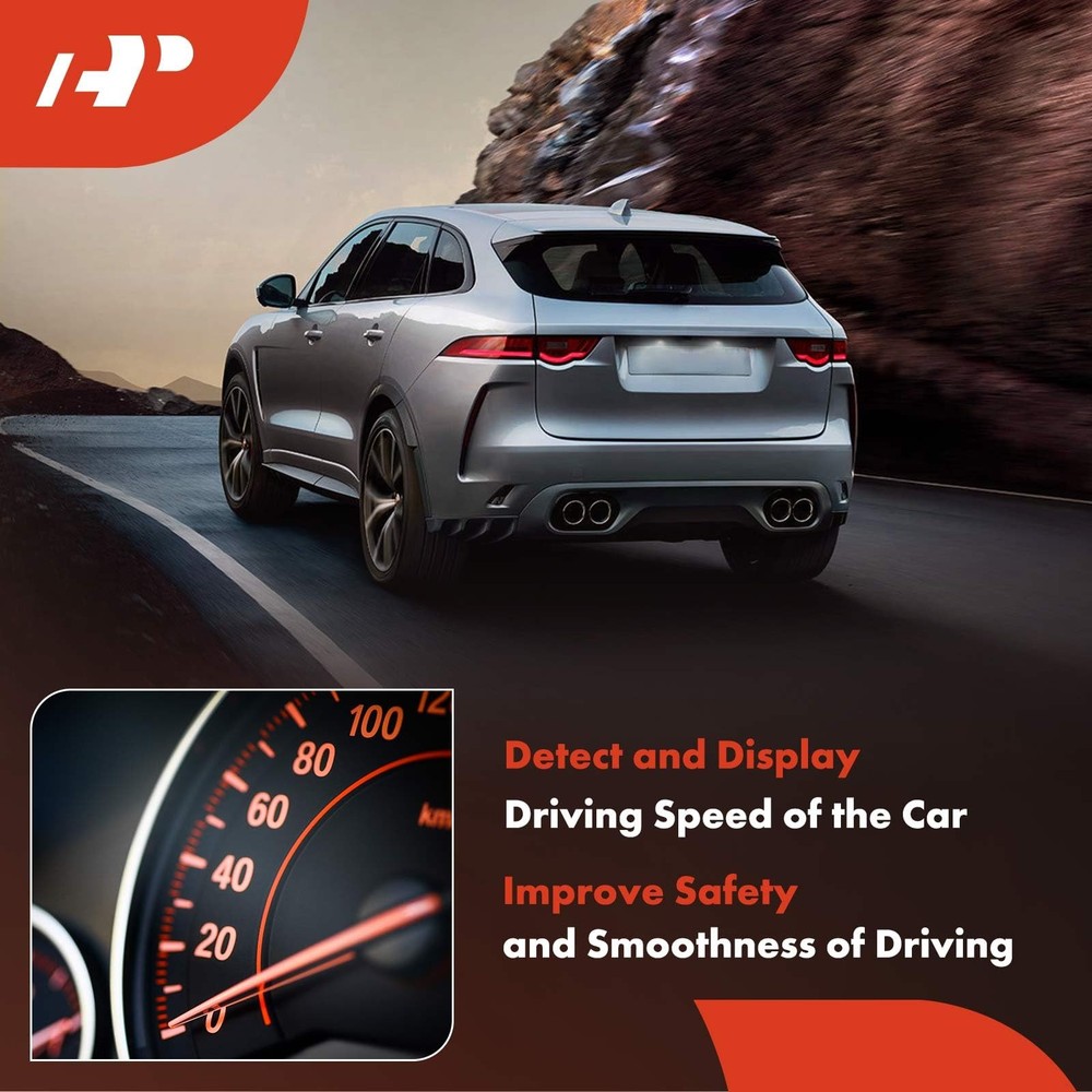 A-Premium Transmission Speed Sensor Input & Output for Mini Cooper...