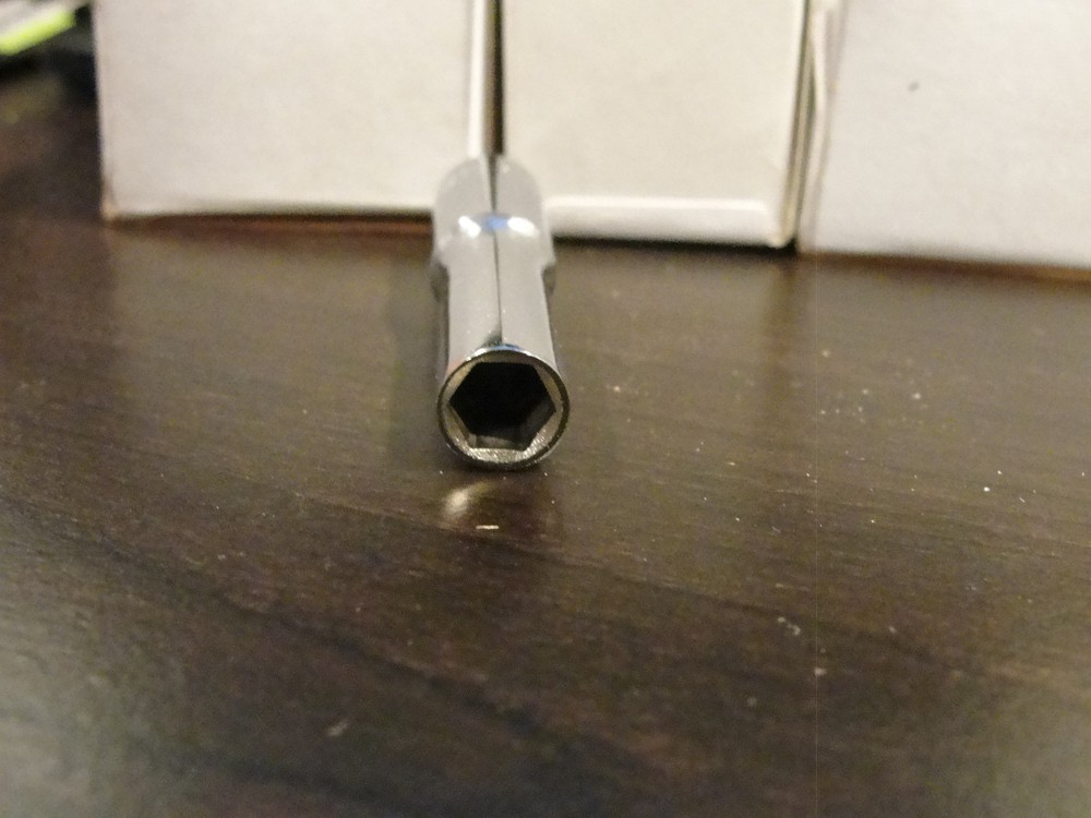 Williams 1/4" Drive Deep Socket 6 Pt 1/4" - MD-608