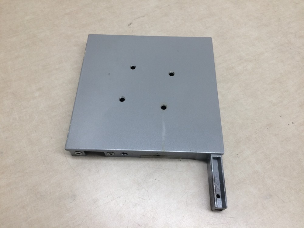 QMI E1 Rollup Shutter End Cover 205 D Right Side Motor Mount Security Window