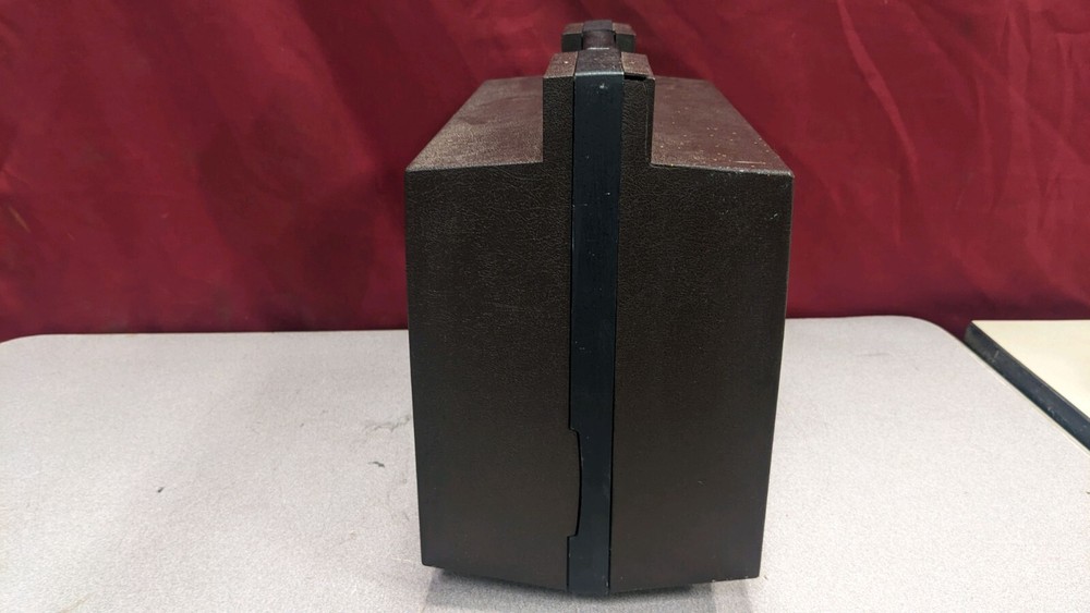 Vintage Gaf Automatic Threading Dual 8 Movie Projector