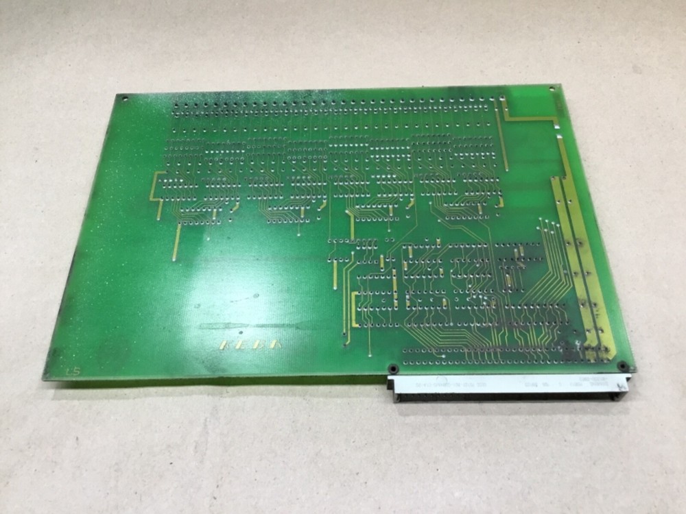 KEBA / Engle E-32-DIGIN D1321E Digital Input Control Board #12X14