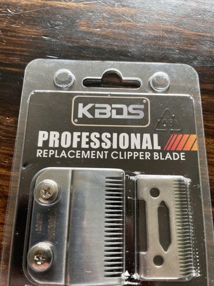 KBDS Professional Replacement Clipper Blade