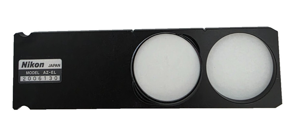 Nikon AZ100 MNN83980 AZ-EL EPI DIC Lambda Plate