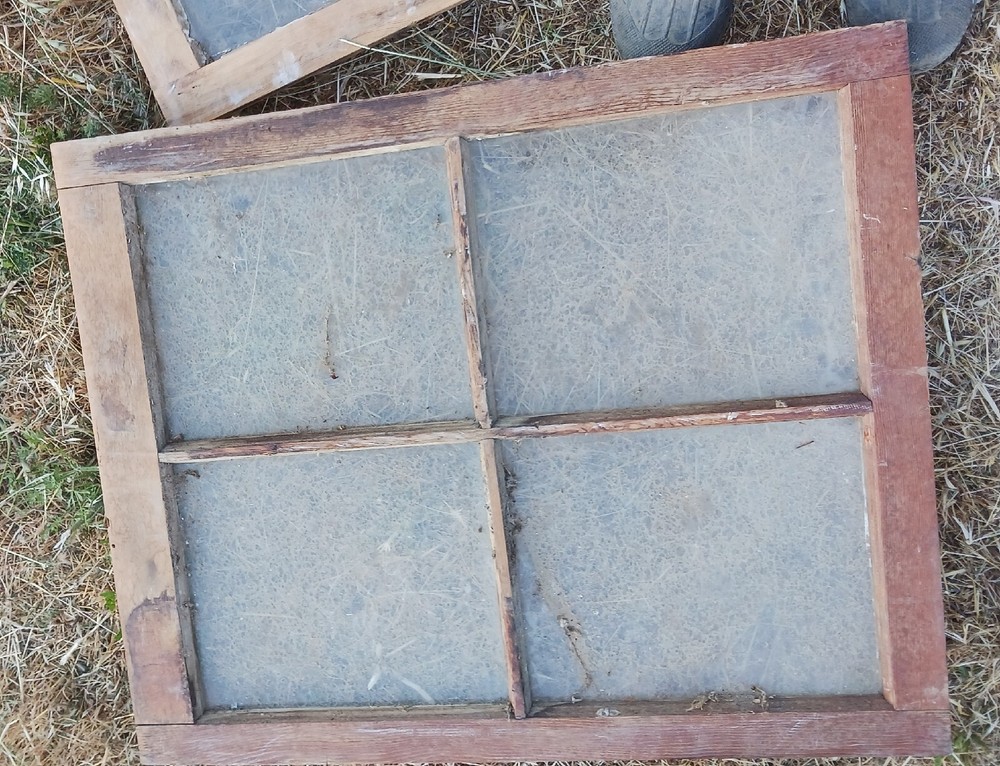 Cottage Windows