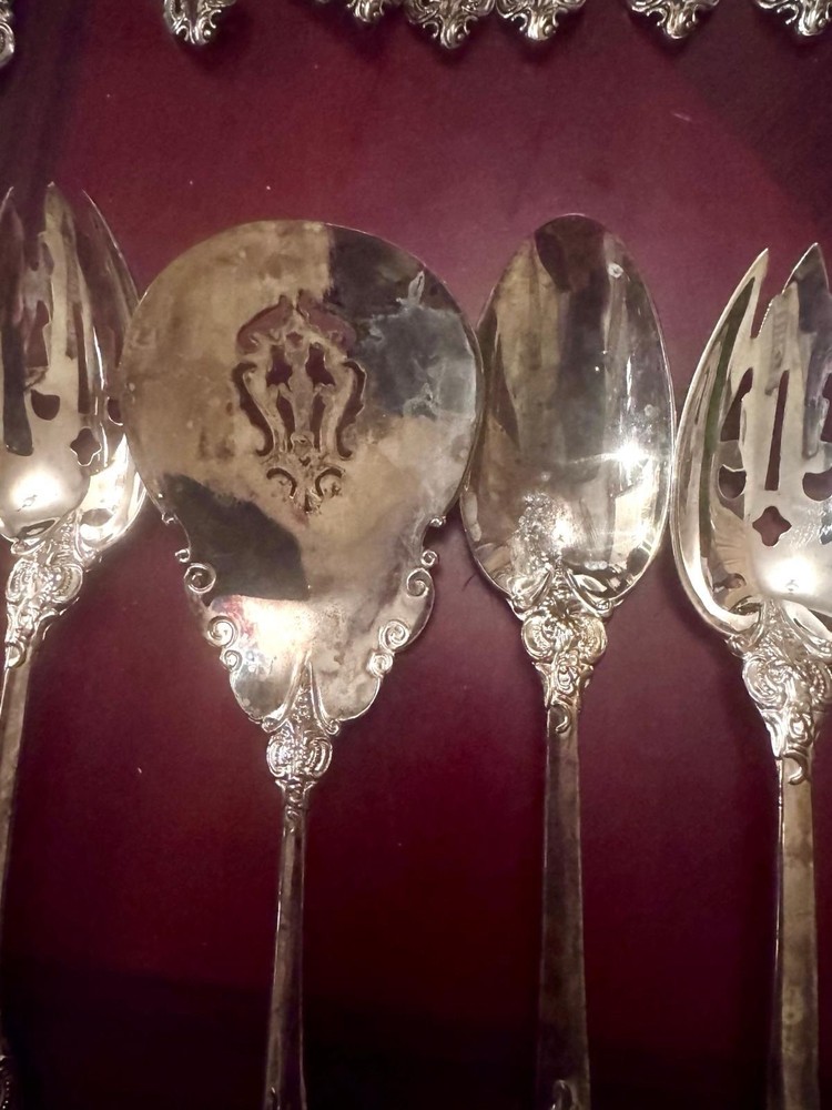 vintage baroque by godinger Serving Set