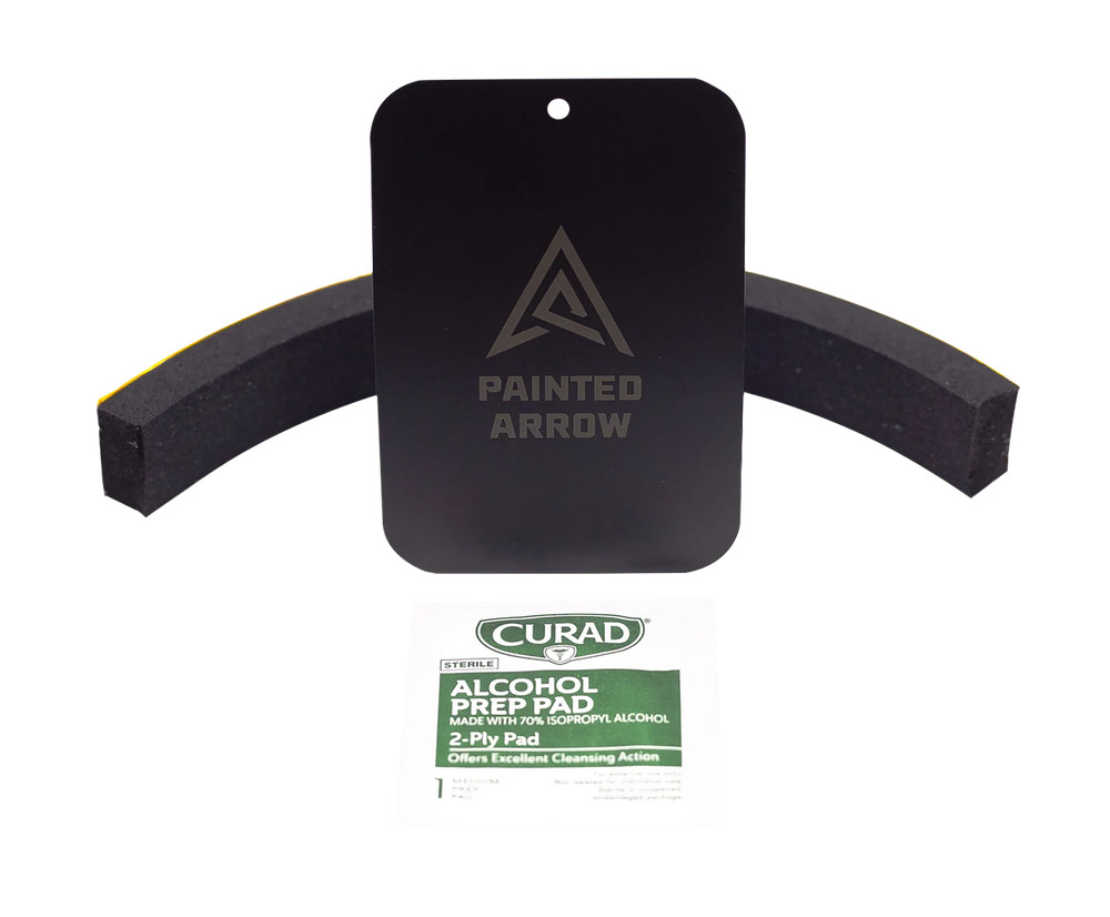 Painted Arrow Mag - Pro Accessory Kit Enhance Your Setup (Black)
