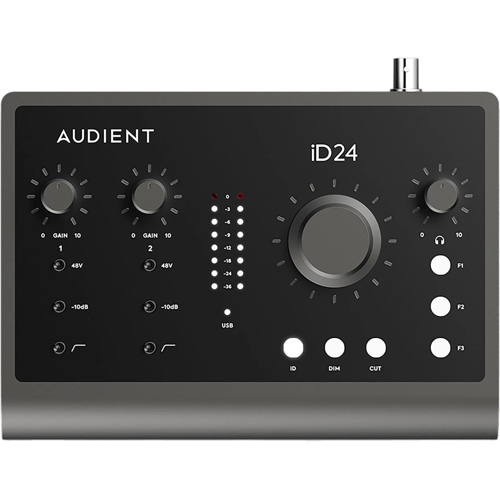 Audient iD24 10in / 14out Audio Interface