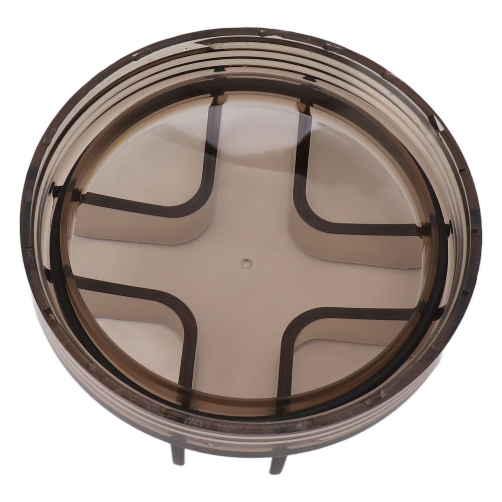 Pool Strainer Lid Pool Sand Filter Pump Cover Replacement For 3/4 2400GPH 7