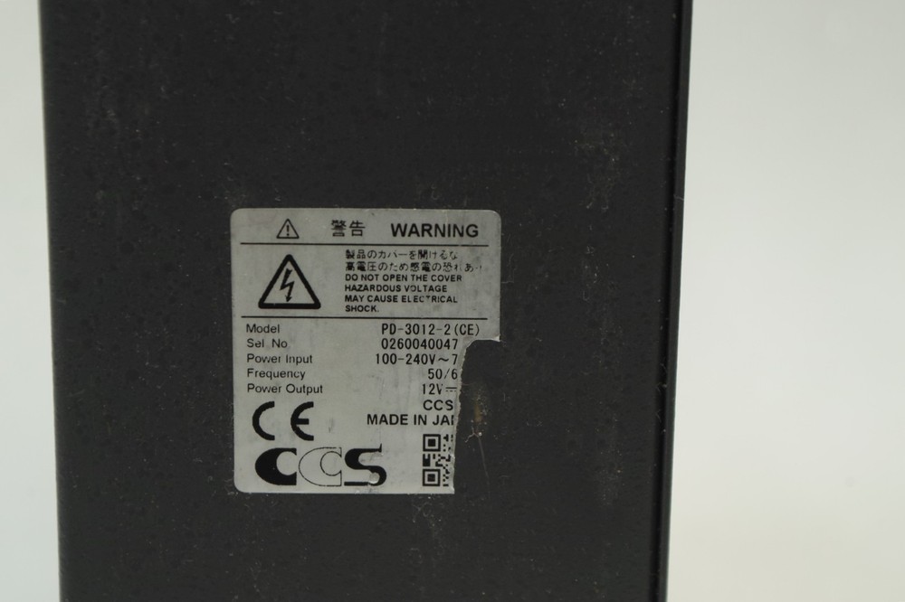 CCS PD-3012-2(CE) LED LIGHT CONTROLLER FREE SHIP