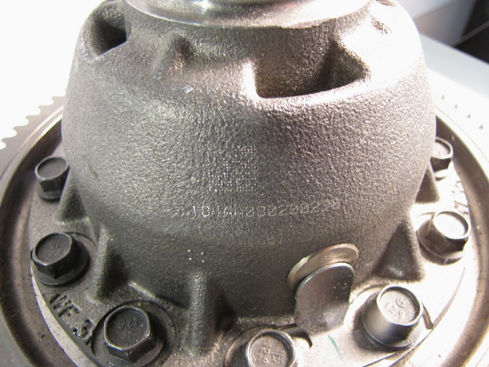 81-Teeth Differential Locker 184AA080200298 NEW