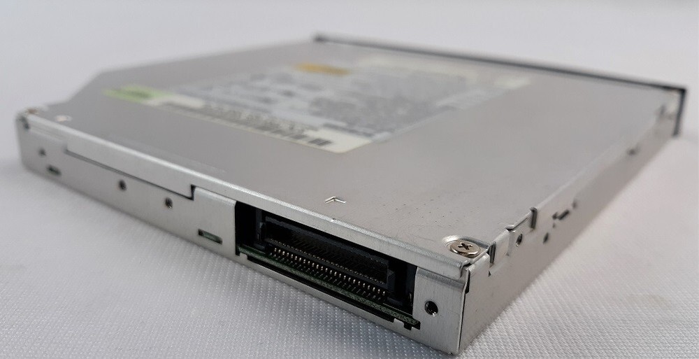 Philips SCB5265 DVD/CD-RW SlimLine IDE Combo Optical Drive