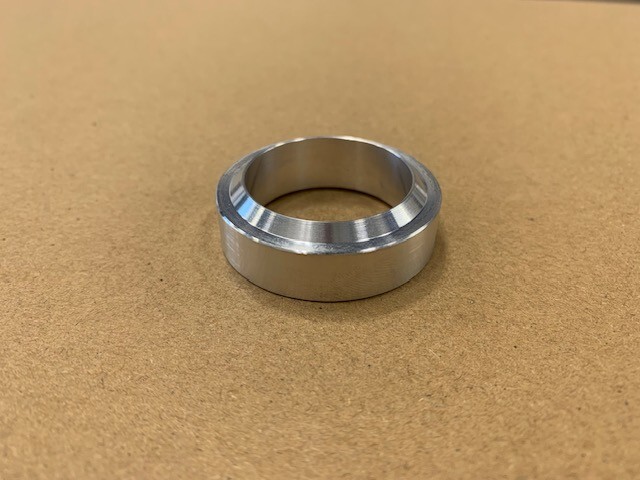 MTB Tools Extended Crown Race for 1 1/8" Headset