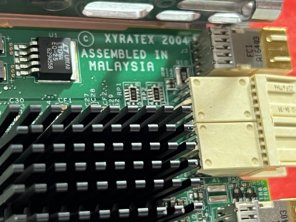 NETAPP 106-00100+A0 2863-001 ESH2 Controller MODULE