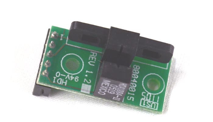 sensor mount Board   High End Systems cyberlight  80040018