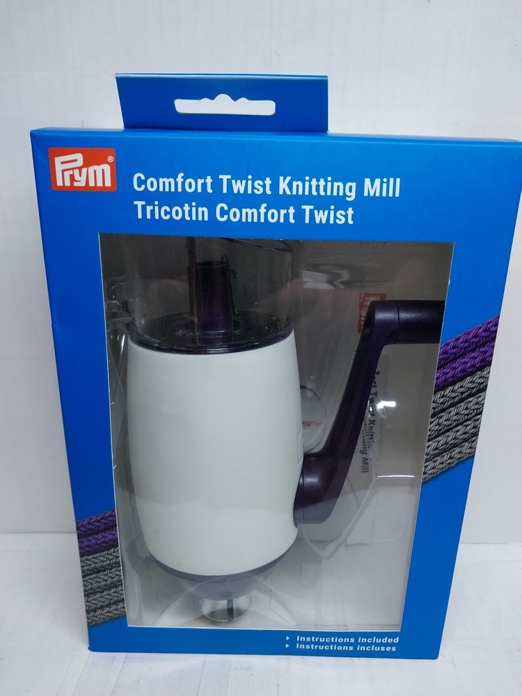 Prym Comfort Twist Knitting Mill *New*