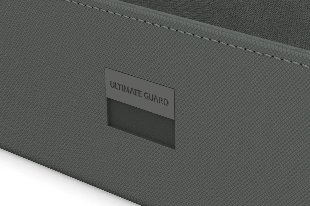 Ultimate Guard Arkhive 800 Xenoskin Grey Deck Case