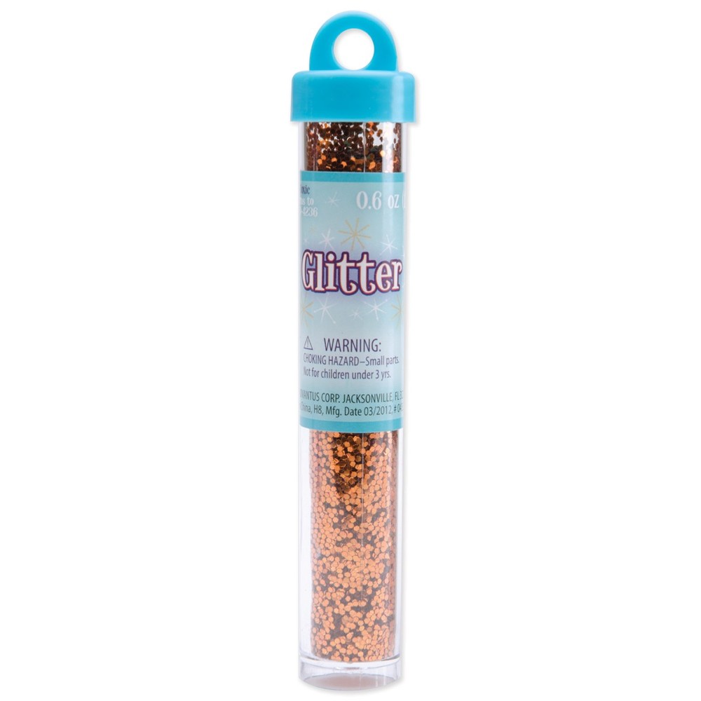 Sulyn Glitter .6oz-Orange