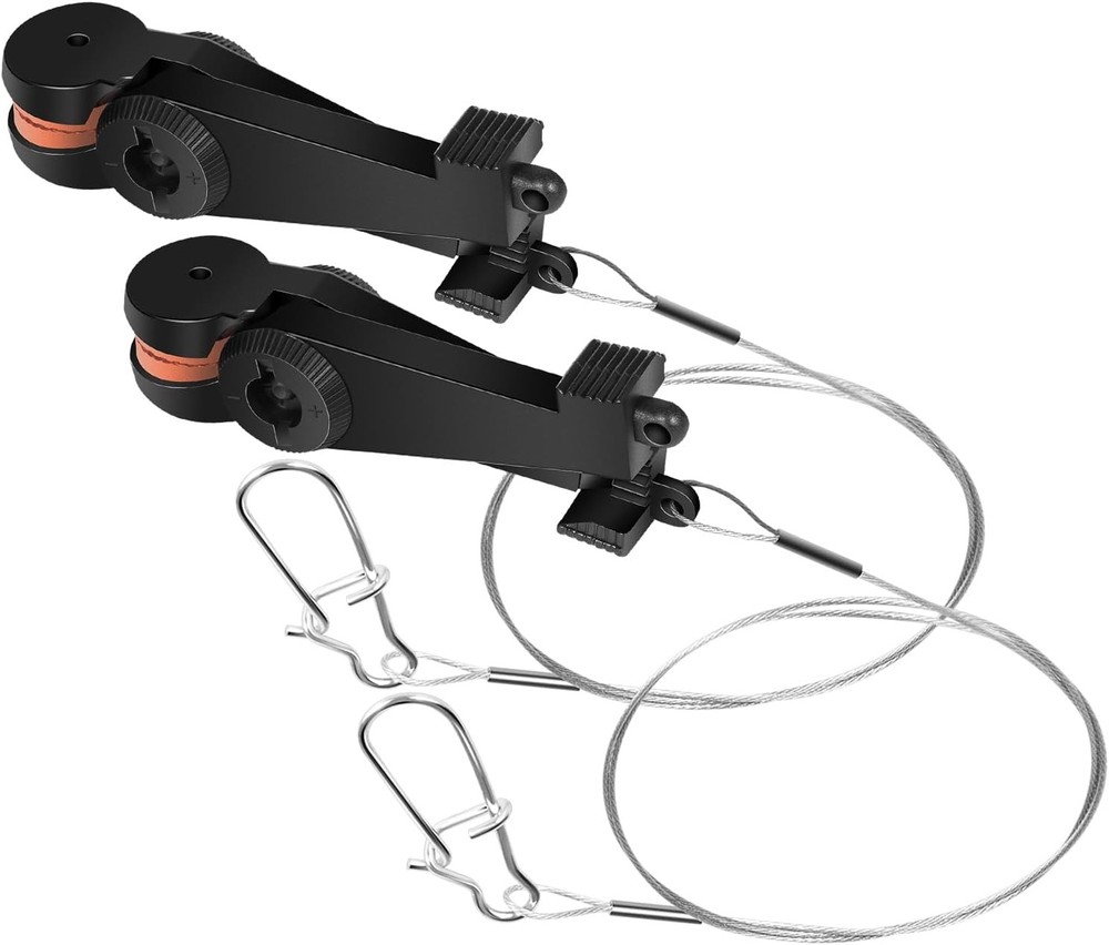 for Cannon Downrigger Adjustable Universal Line Release Uni-Line 2250009 2 Pack