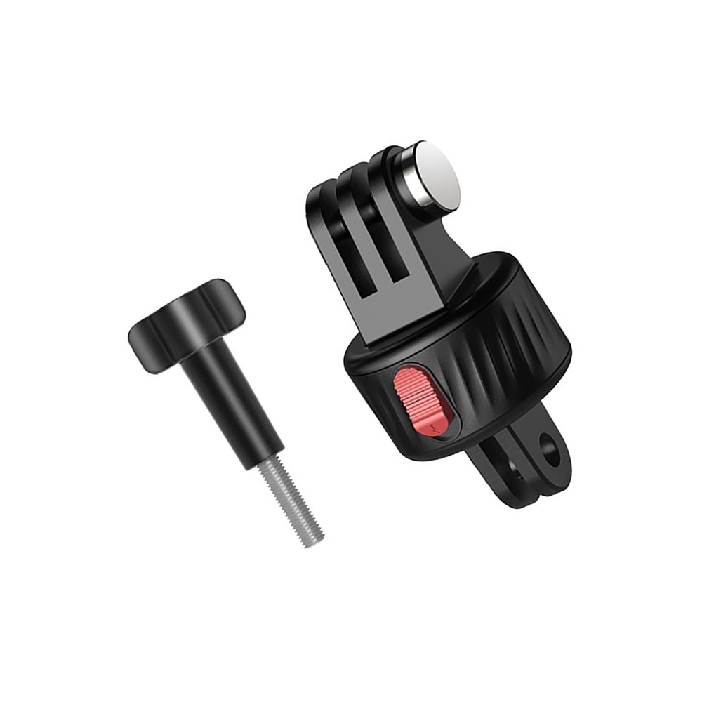 Magnetic Quick Release Switch Adapter Base Mount for GoPro Hero 12 11 10 Camera;
