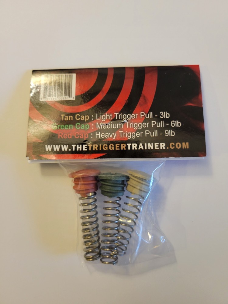 RARE! Original Trigger Trainer for Instant Shooting Speed & Accuracy Improvement