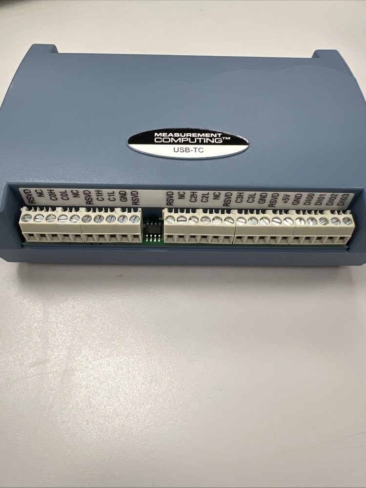 Measurement Computing USB-TC Thermocouple Module 8-Channel