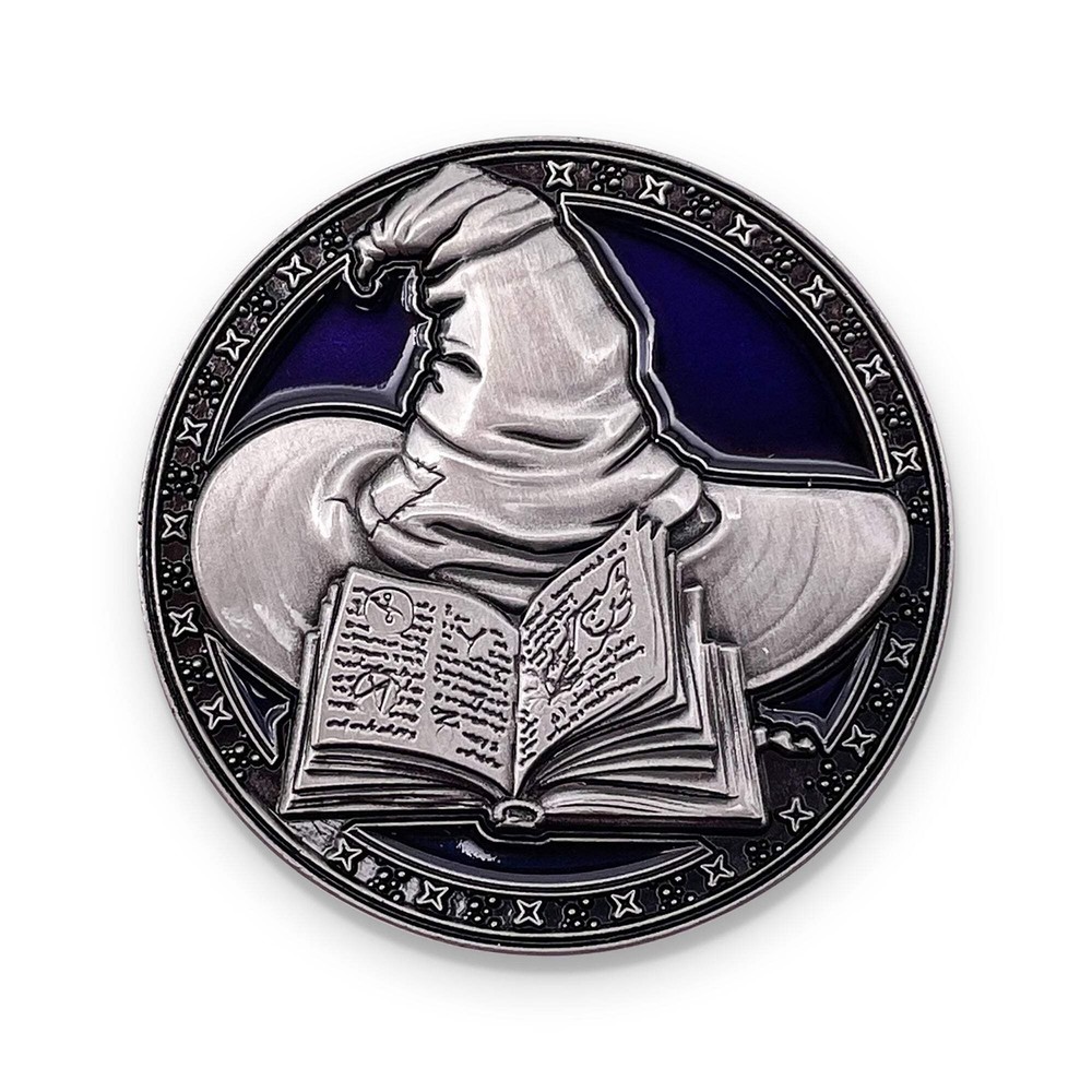 Wizard - Single 45mm Class Coins
