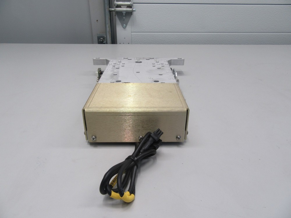 Precision Linear Stage Platform Aluminum Motion Y Linear Stage Guzik V2002