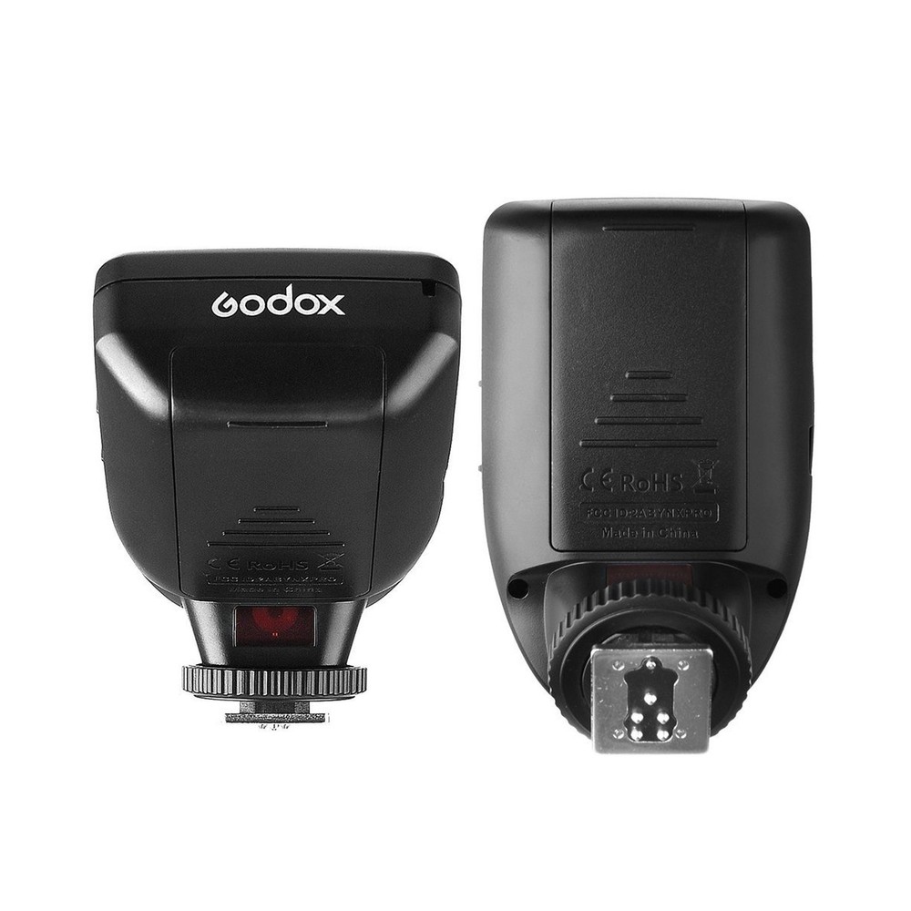 Godox XPro-C E-TTL 2.4G High-Speed Sync Wireless Flash Trigger Transmitter Co...