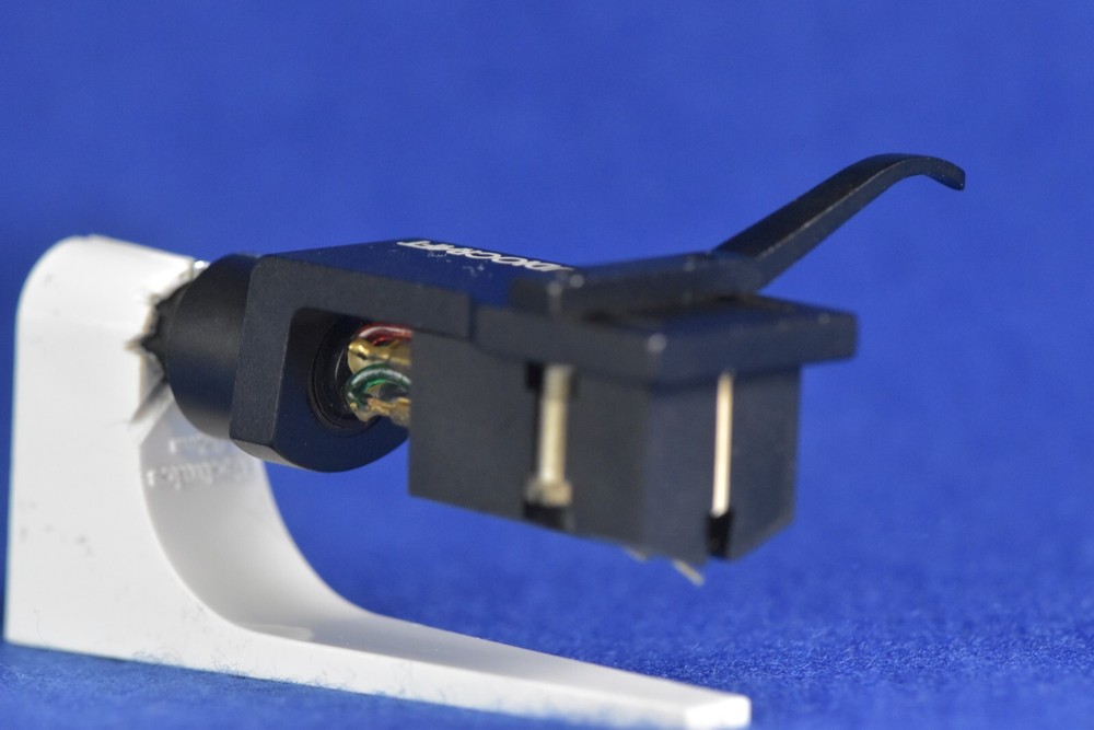 Denon DL-103 MC Cartridge In Excellent Condition