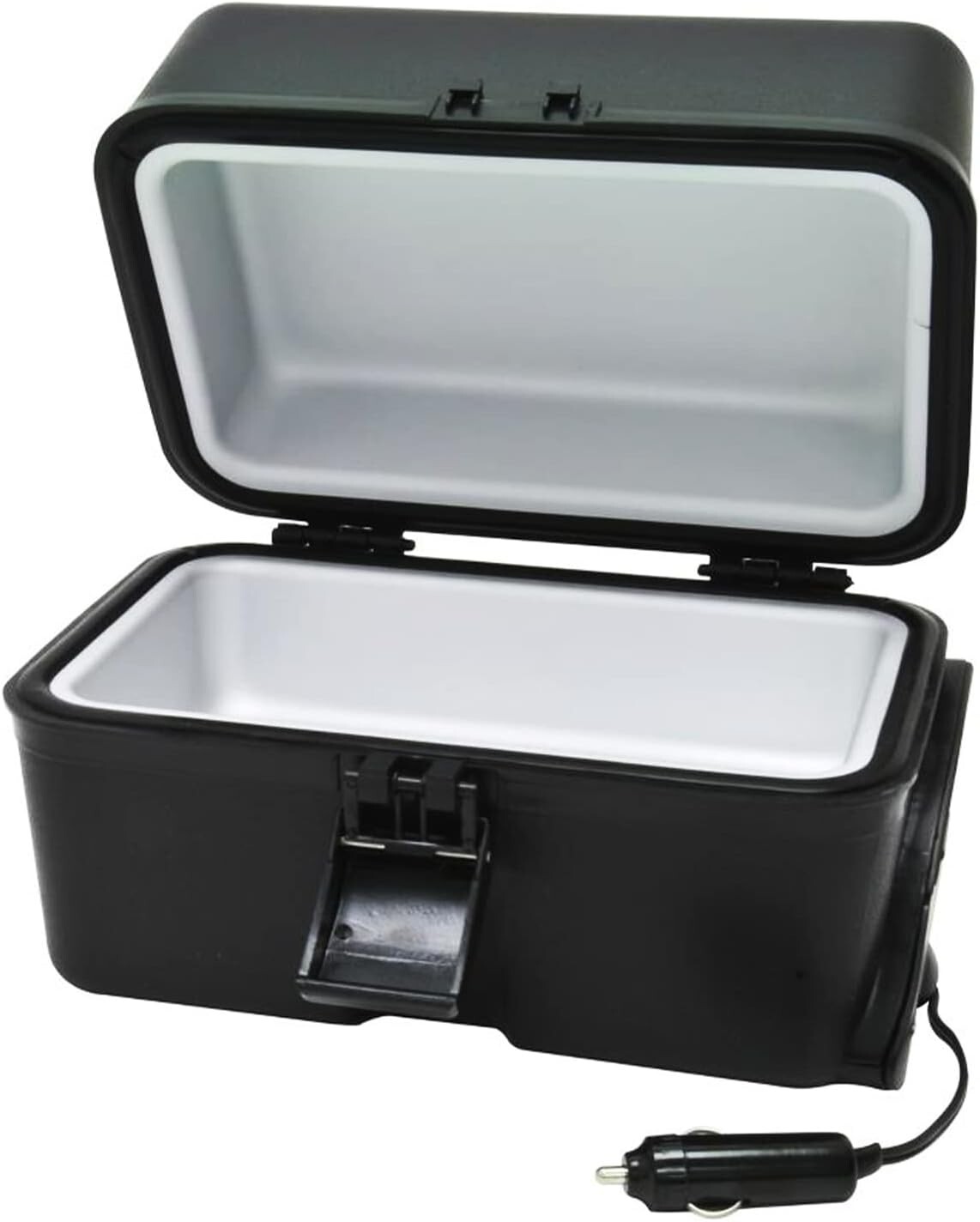 Heated Lunch Box Portable Hot Food Warmer Electric Car Truck RoadPro RPSC197