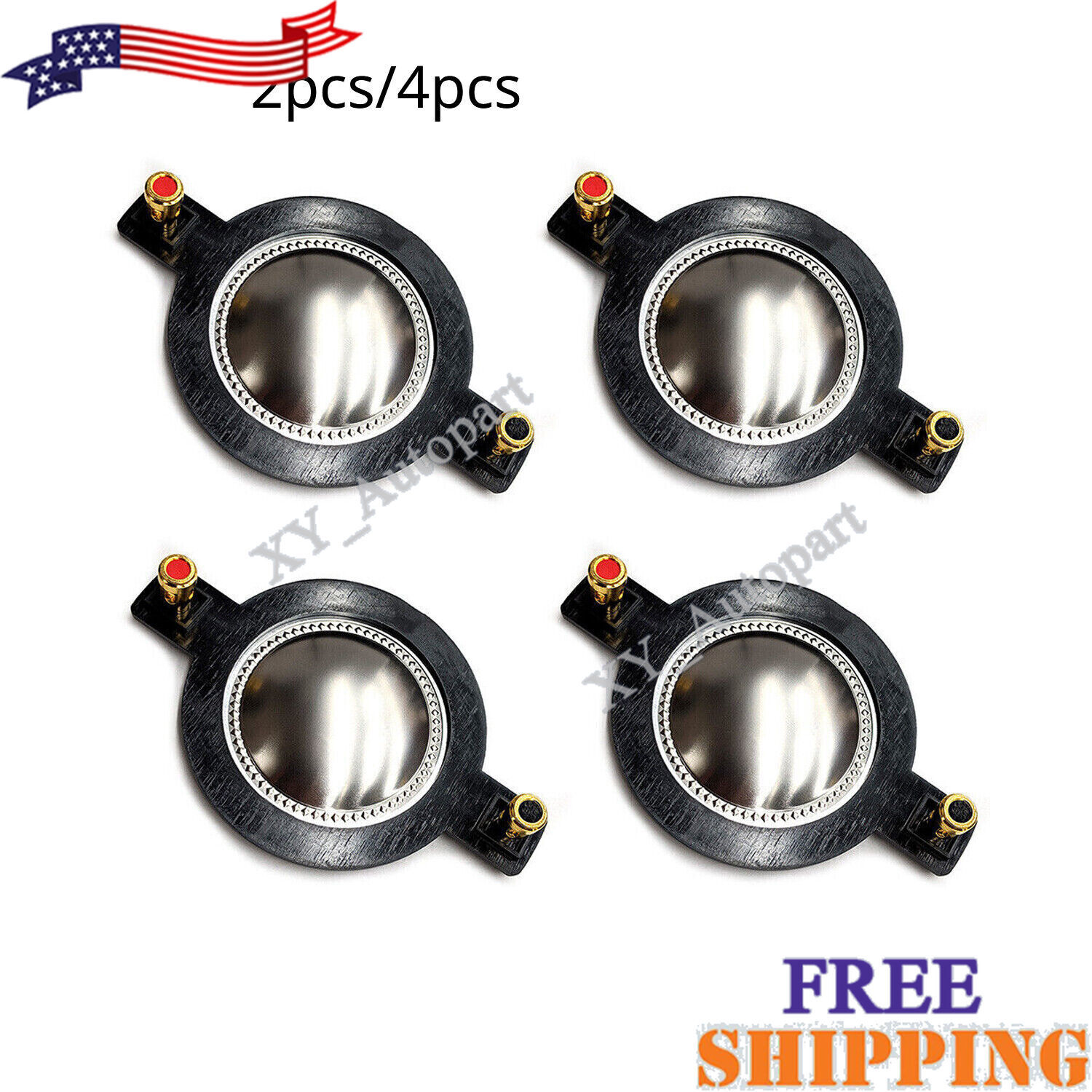 Replacement Diaphragm For Timpano Tempesta Horn Driver TPT-RPDH2000 TPT-DH2000